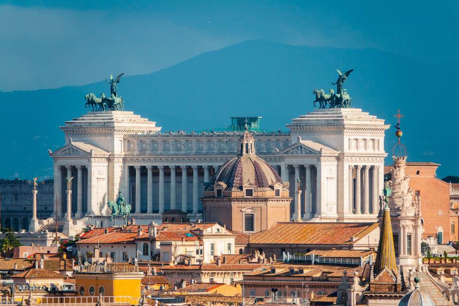 Piazza Venezia