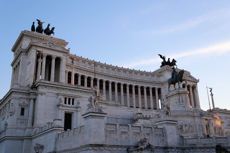 Piazza Venezia Róma