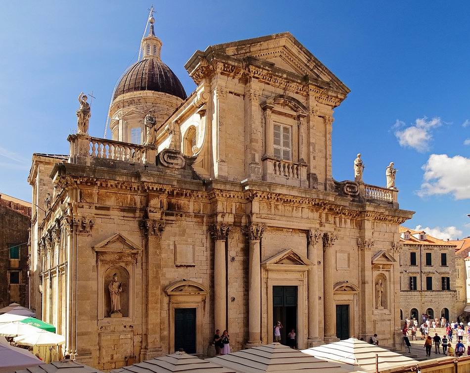 Dubrovnik látnivalók